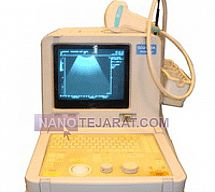 دستگاه سونوگرافی Shimadzu CDU-350A دستگاه سونوگرافی Shimadzu CDU-350A